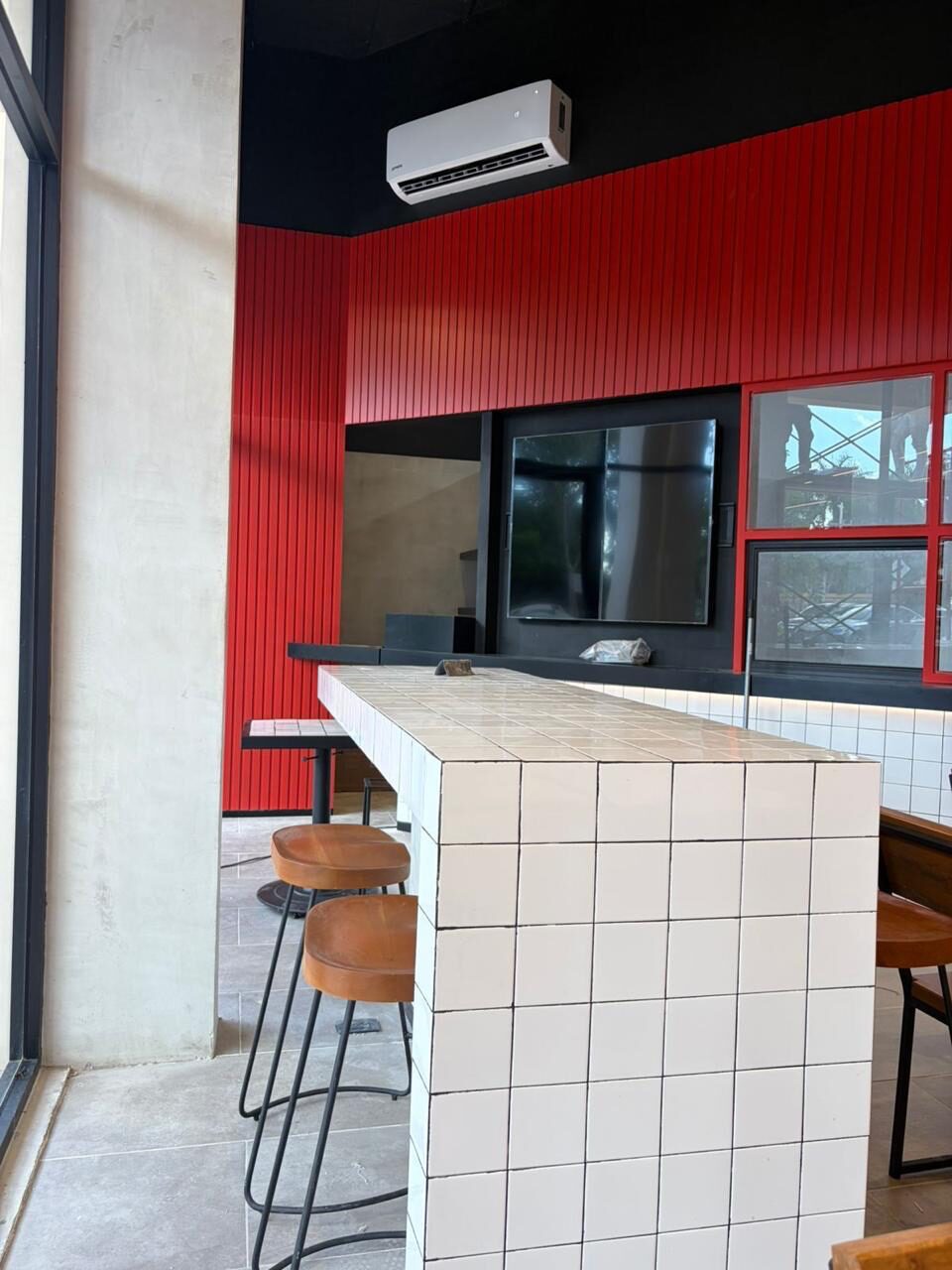 Instalaciones reales de TANREY